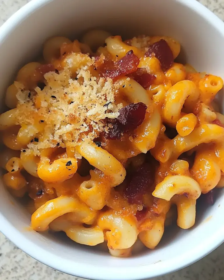 Homemade Tex-Mex Style Macaroni & Cheese photo