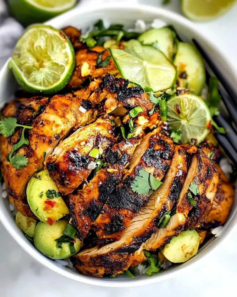 Homemade Thai Chicken photo