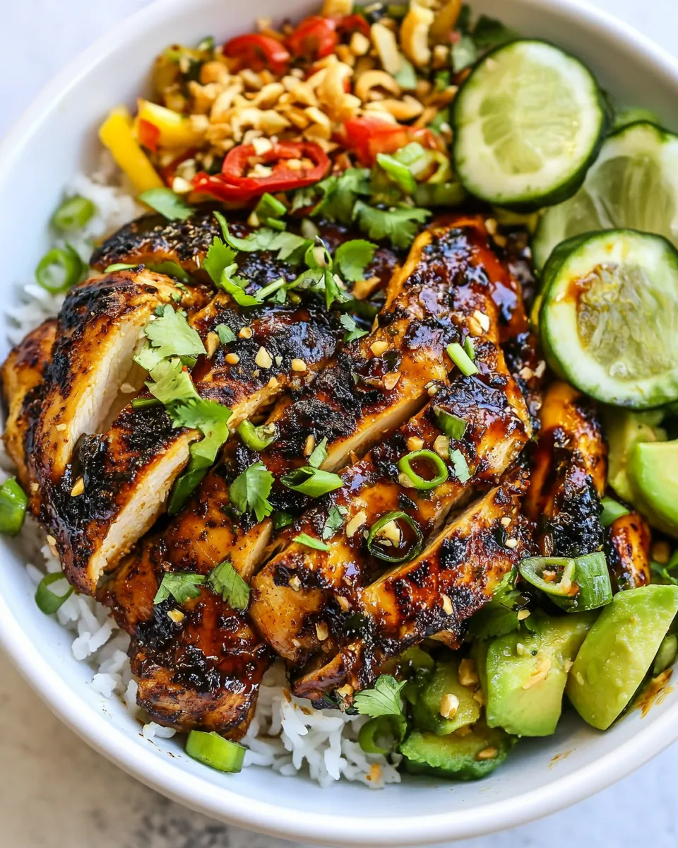 Classic Thai Chicken image