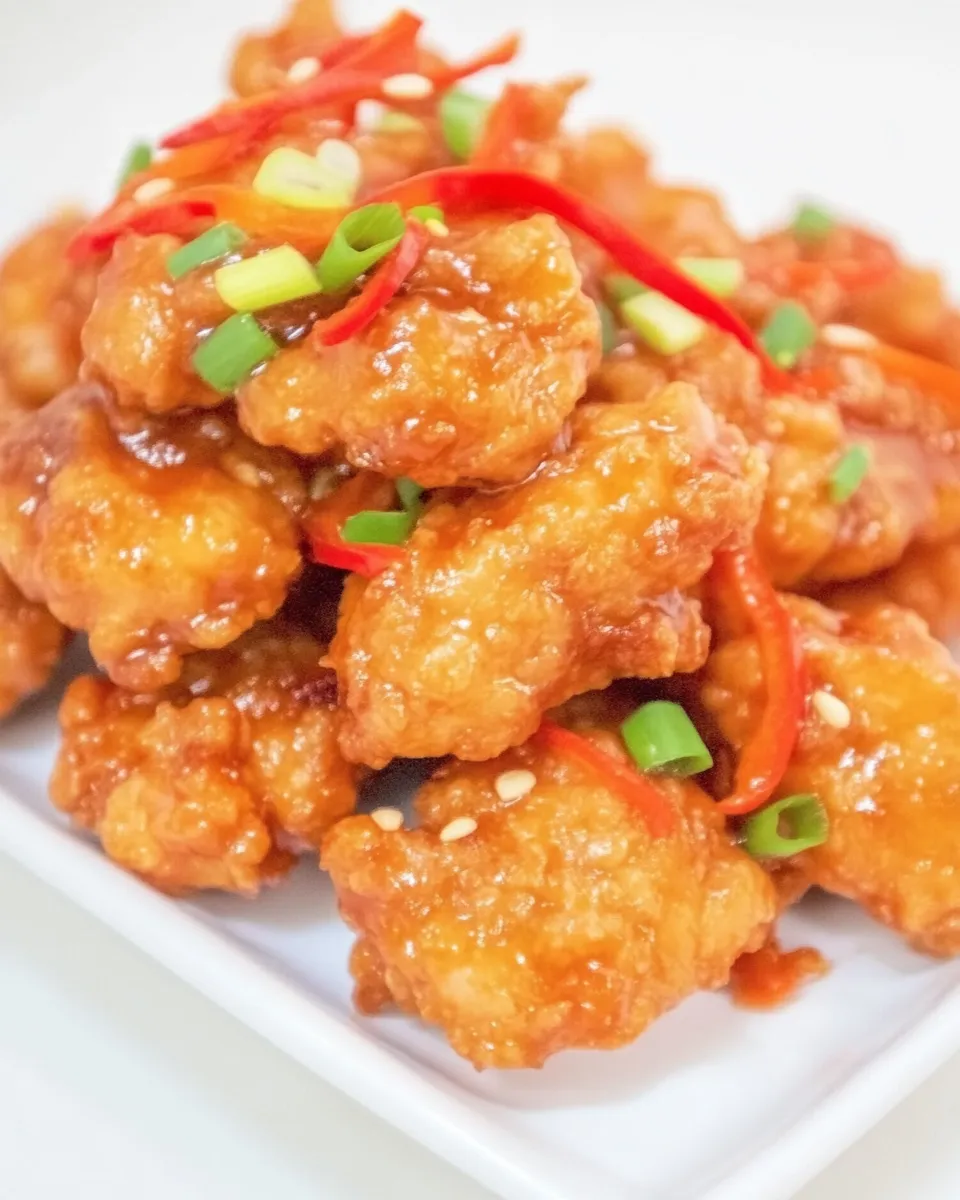 Easy Thai Chicken Bites food shot