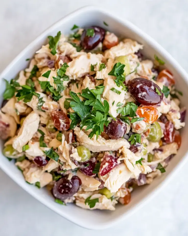 Homemade The Best Chicken Salad photo