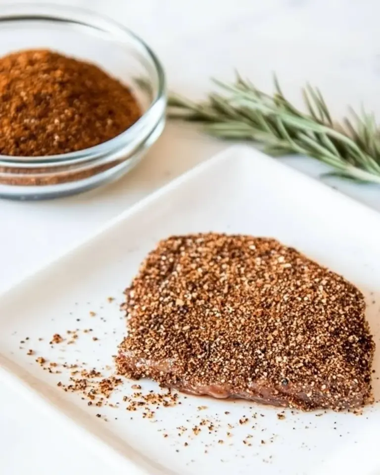 Homemade The Best Ever Steak Rub (also great on chicken) recipe photo