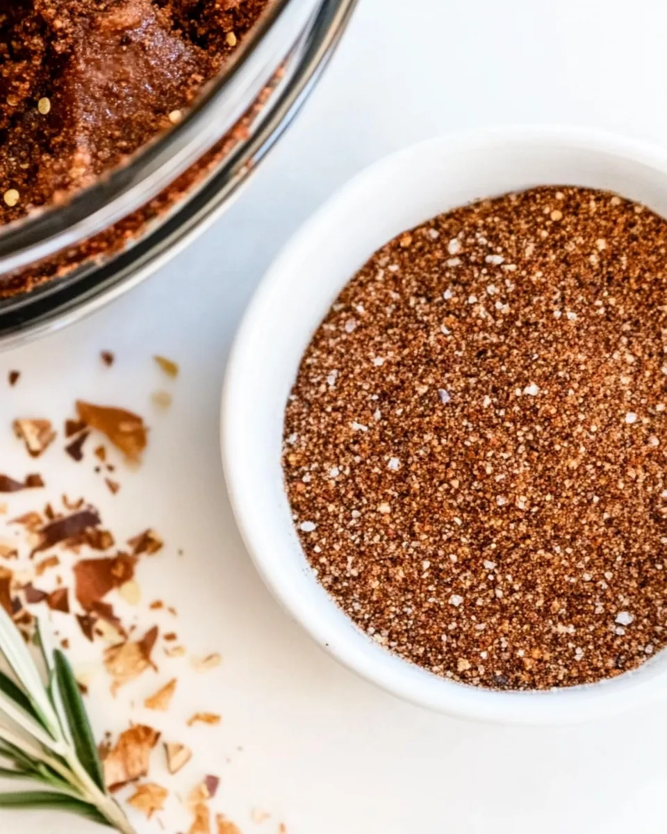 Classic The Best Ever Steak Rub (also great on chicken) dish photo