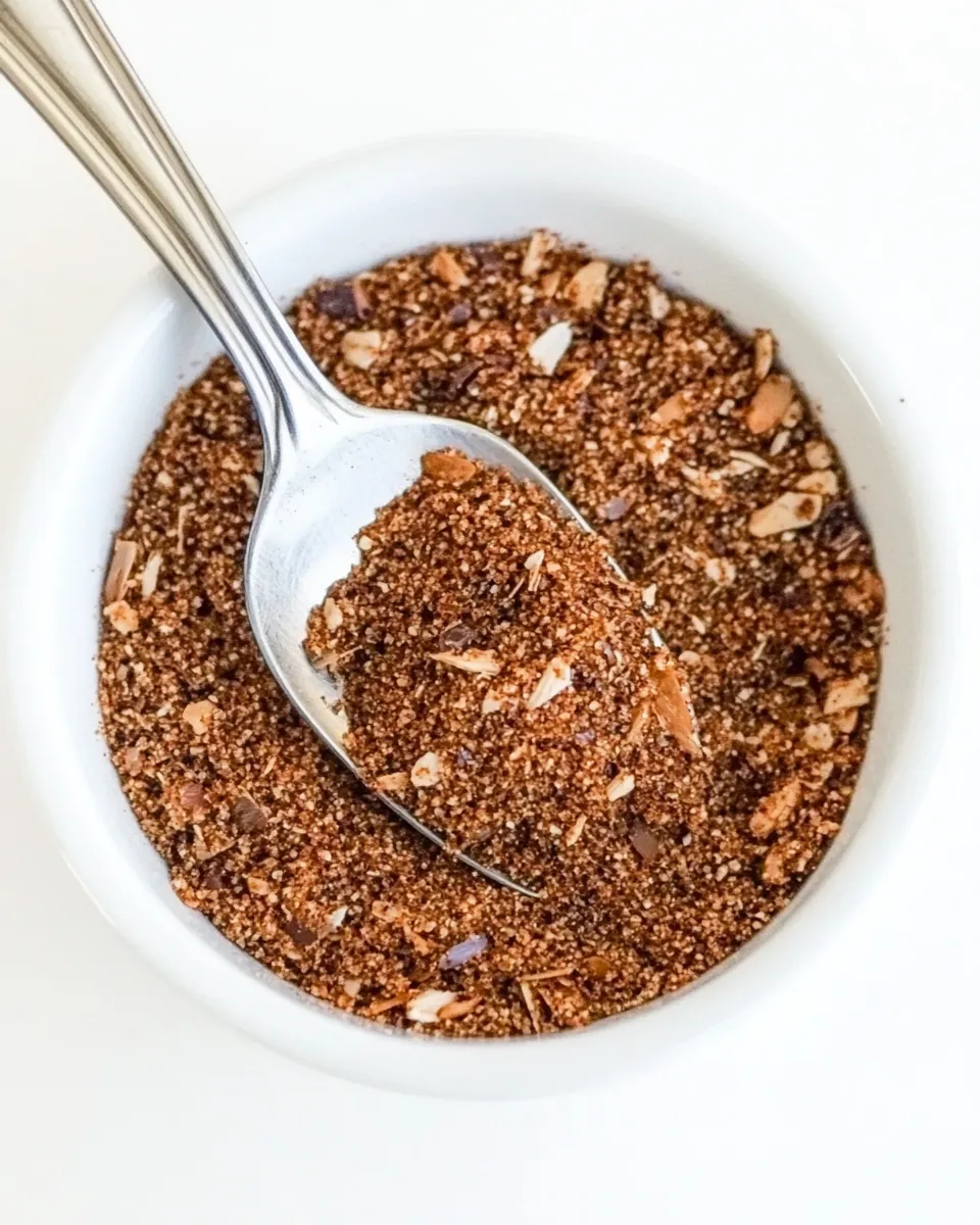 Easy The Best Ever Steak Rub (also great on chicken) food shot