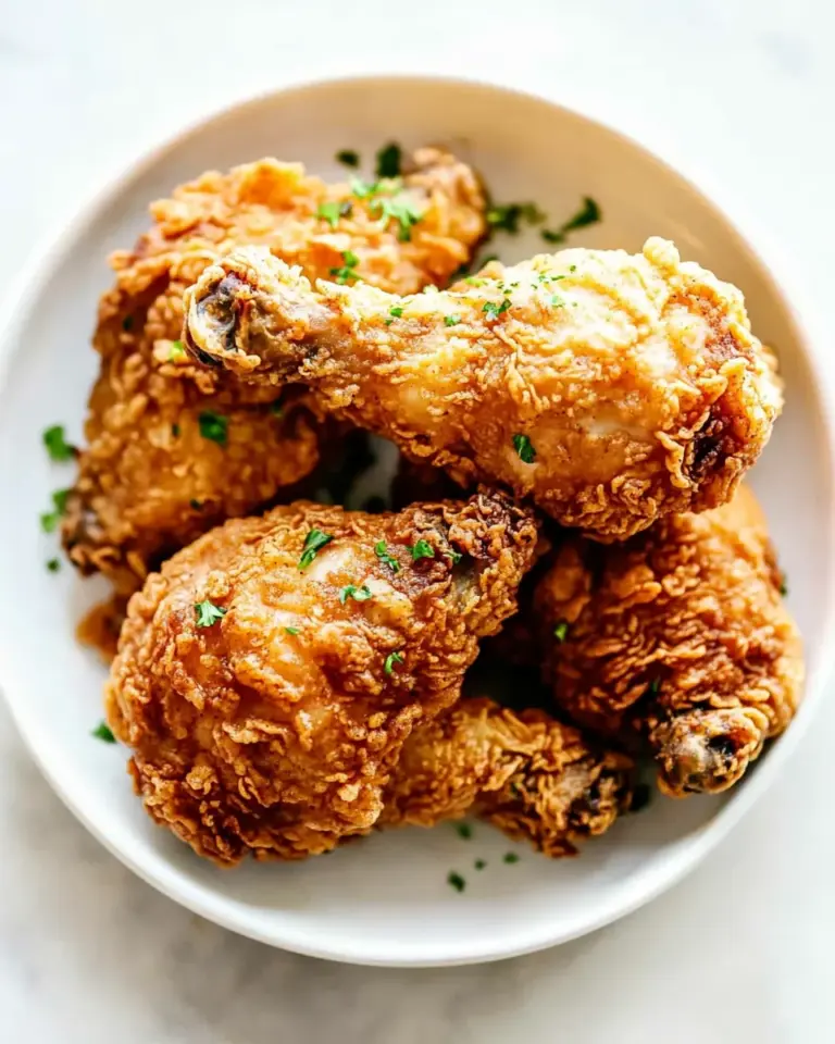 Homemade The Best Fried Chicken (Roscoes Copycat) photo