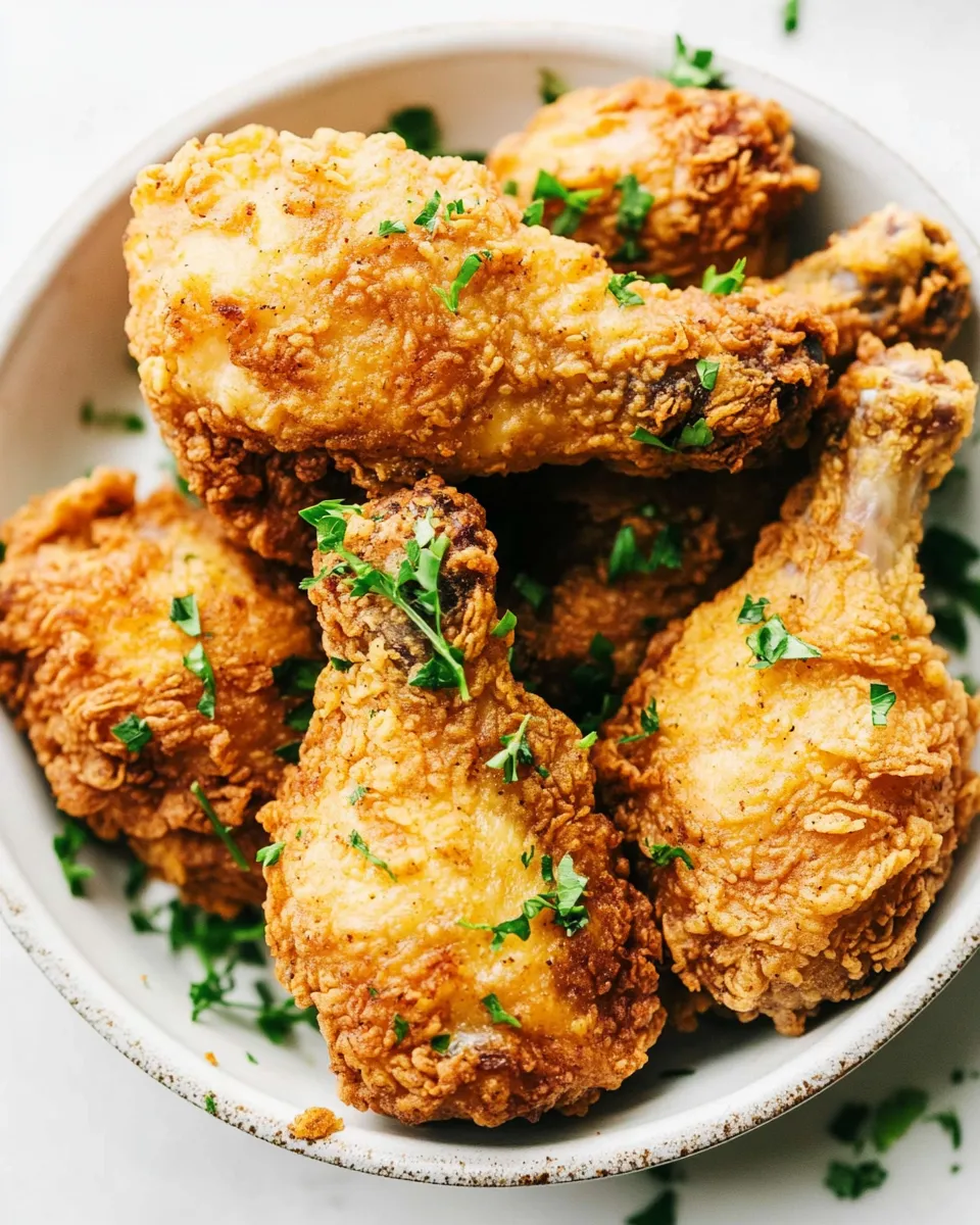 Easy The Best Fried Chicken (Roscoes Copycat) recipe photo