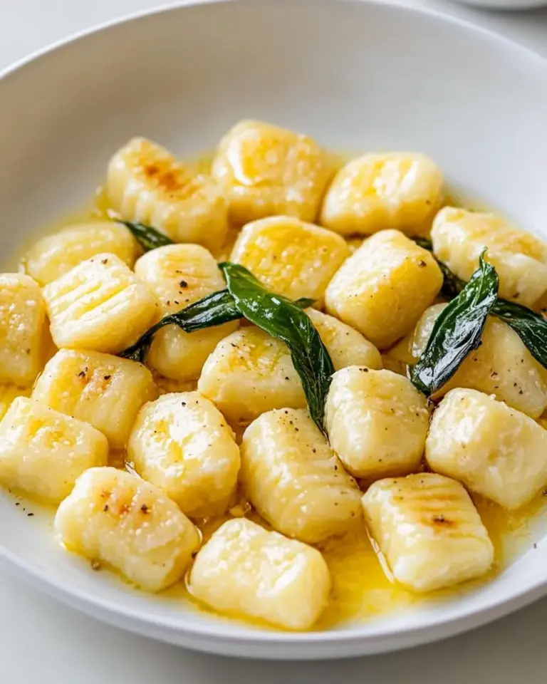 Homemade The Best Keto Ricotta Gnocchi photo