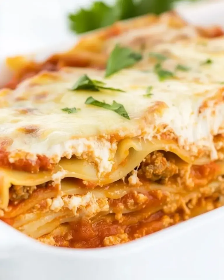 Easy The Laziest Lazy Lasagna Recipe Ever photo