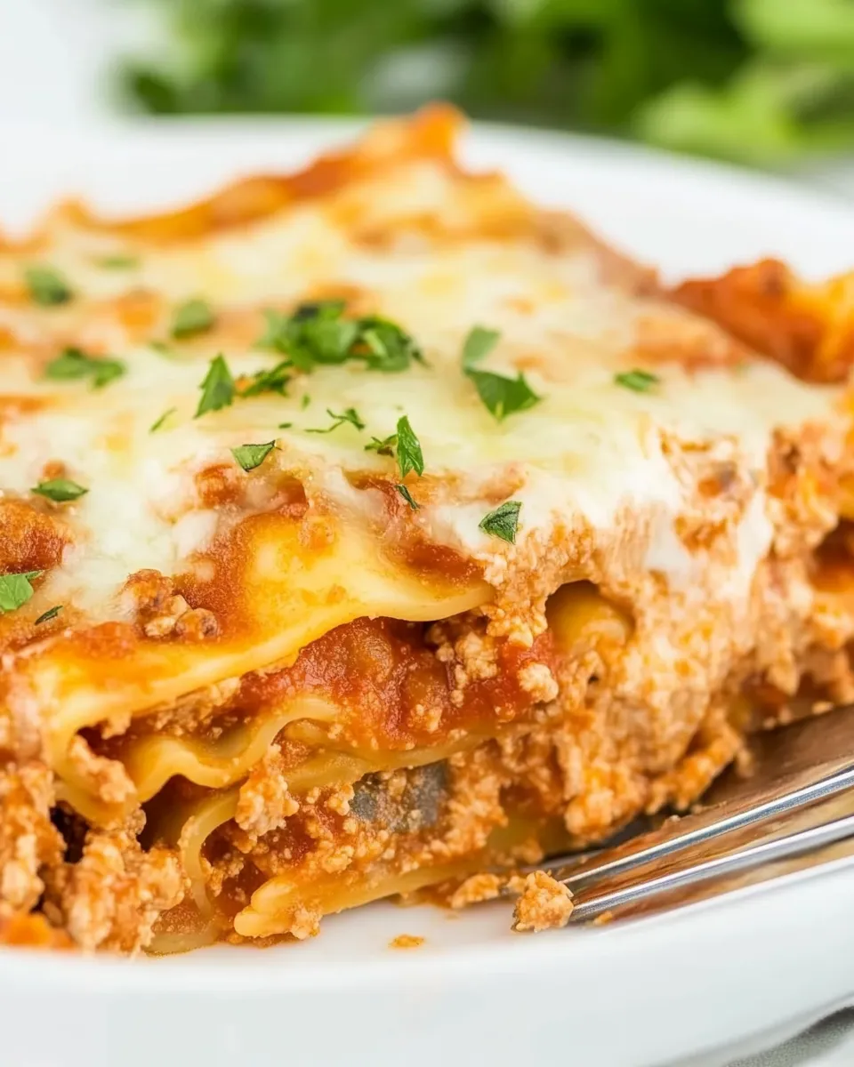 Delicious The Laziest Lazy Lasagna Recipe Ever recipe photo