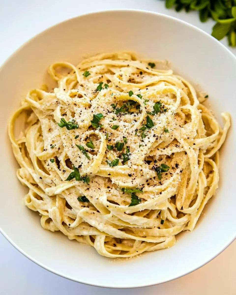 Classic The Pasta House Company Fettuccine Alfredo dish photo