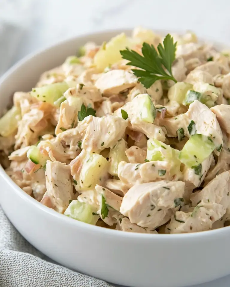 Homemade The Ultimate Southern Chicken Salad Recipe photo