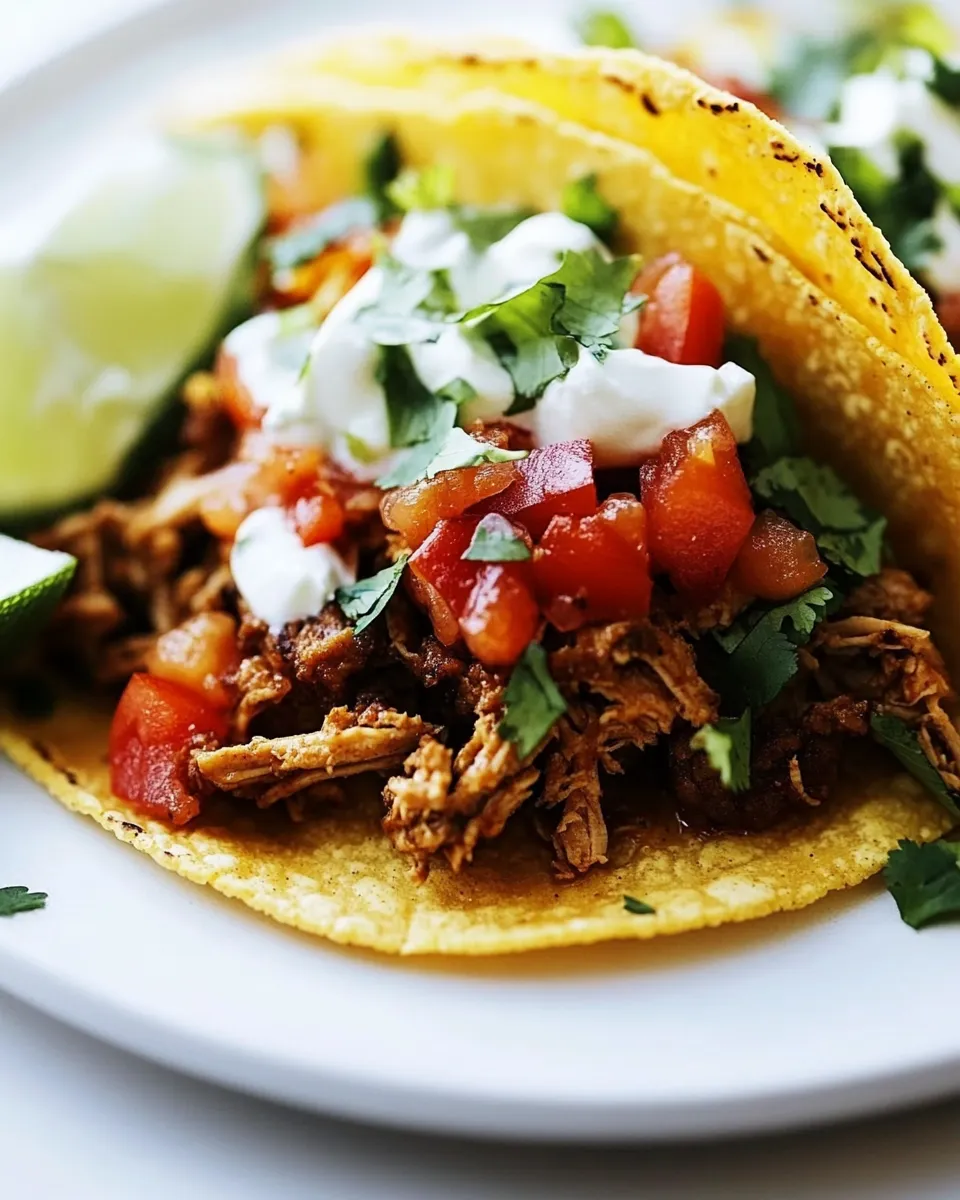 Classic Turkey Taco Recipe image