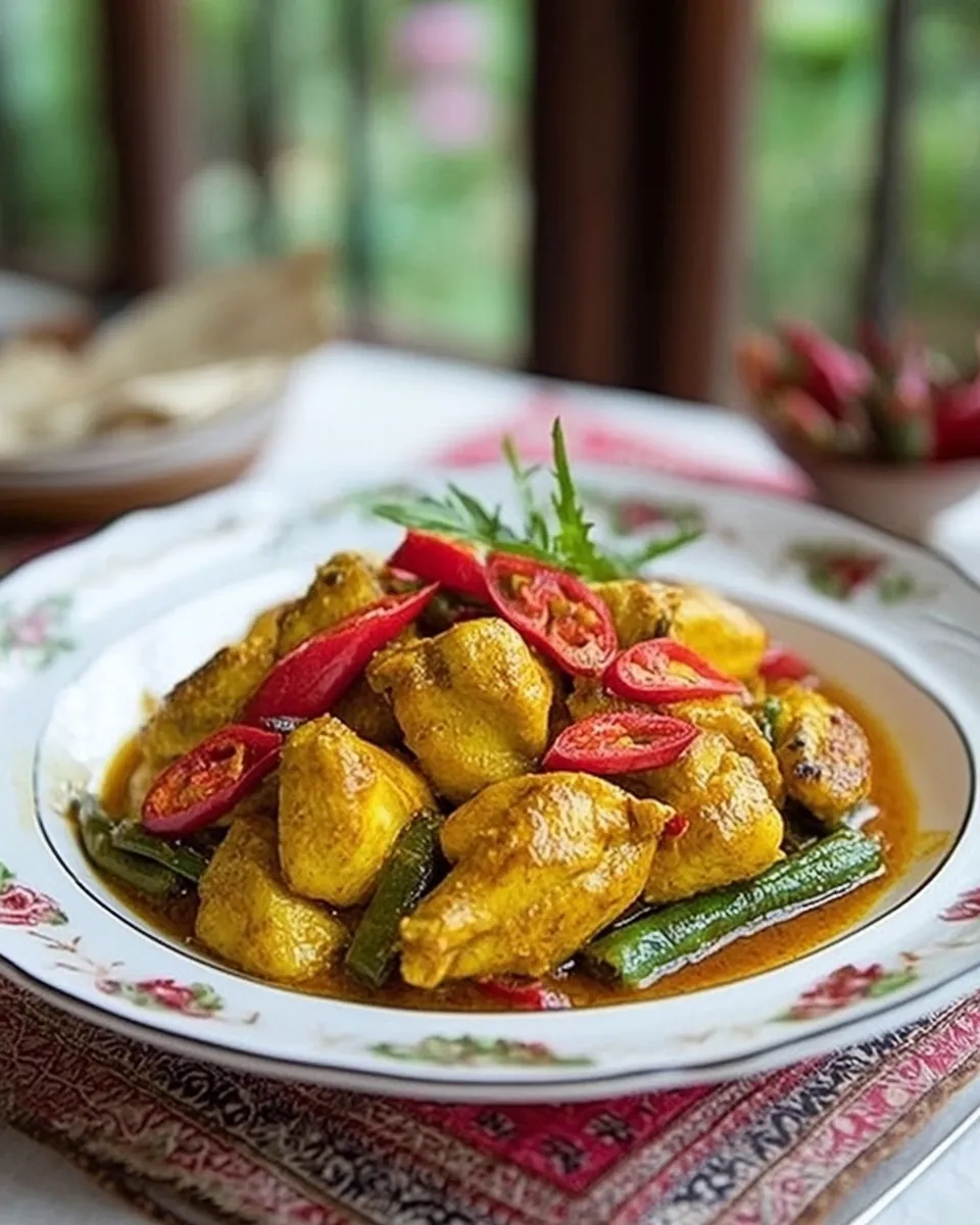 Best Turmeric Chicken recipe photo