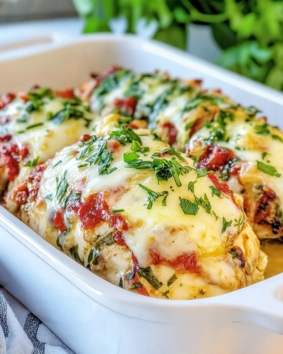 Classic Tuscan Garlic Chicken image