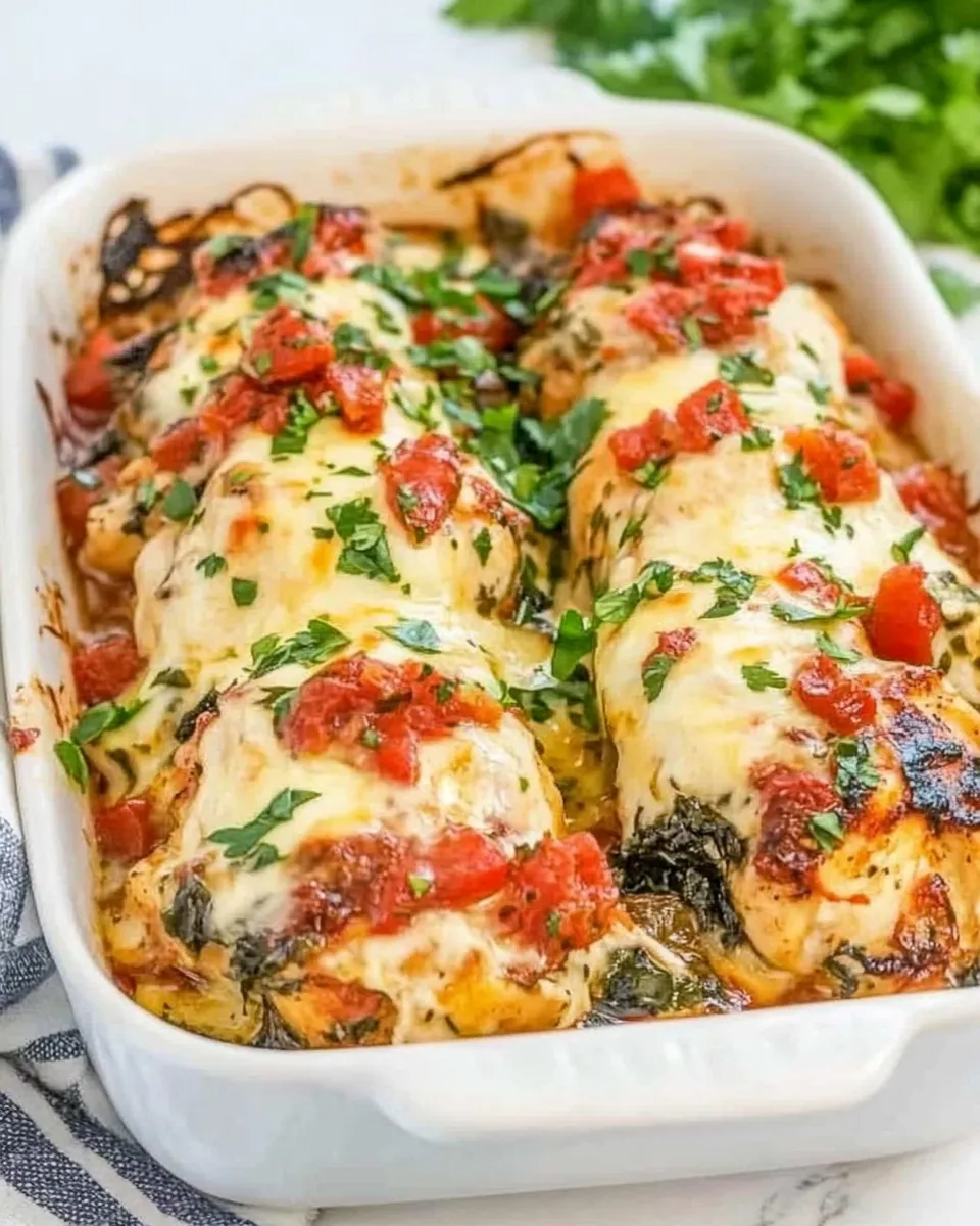 Easy Tuscan Garlic Chicken recipe photo