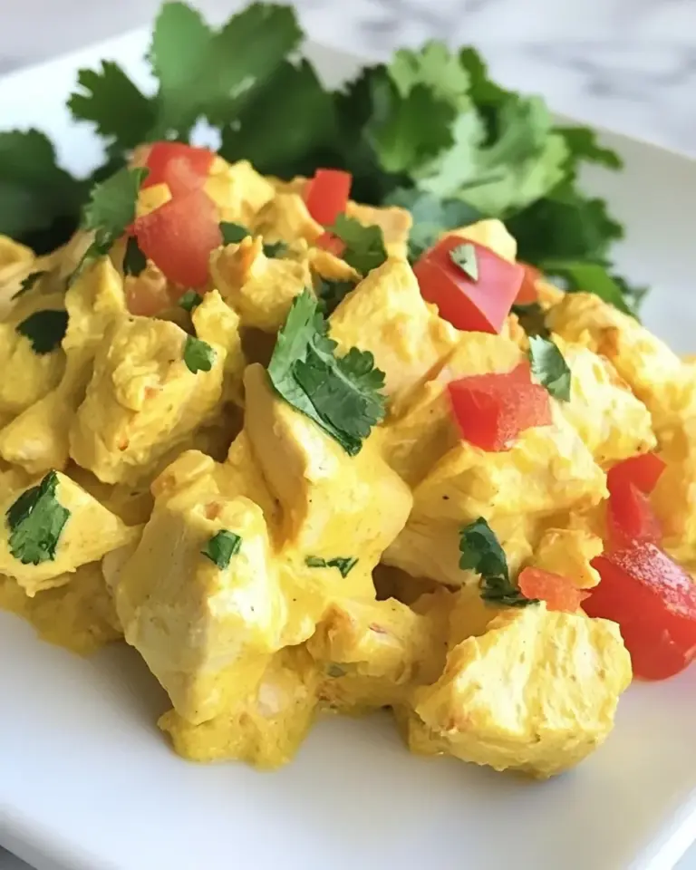 Homemade Ultimate Coronation Chicken recipe photo