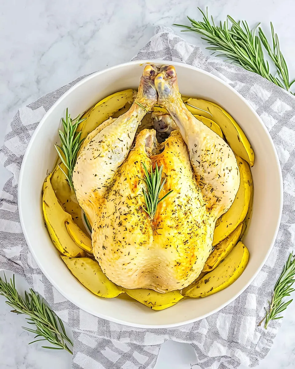 Delicious Whole Chicken in an Instant Pot recipe photo