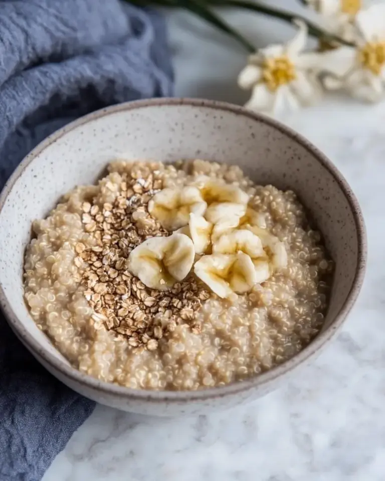 Homemade Why this Oatmeal & Quinoa Recipe is a Winner recipe photo