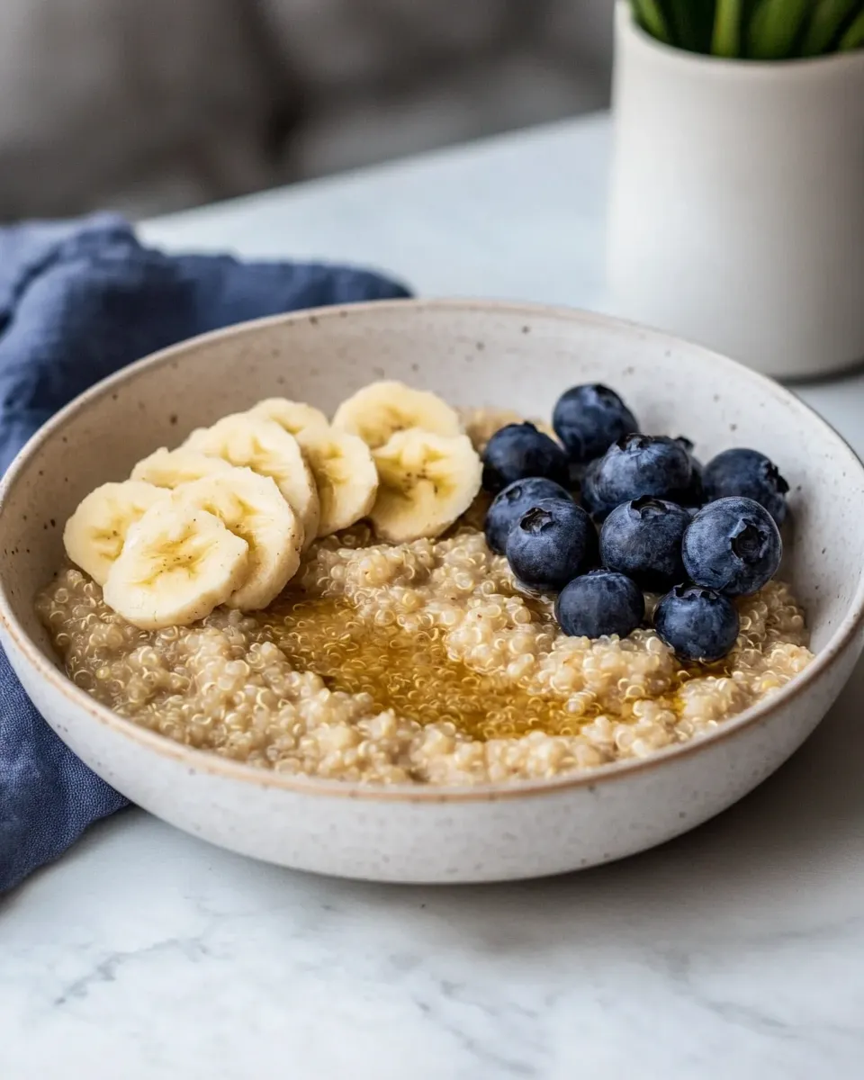 Classic Why this Oatmeal & Quinoa Recipe is a Winner dish photo