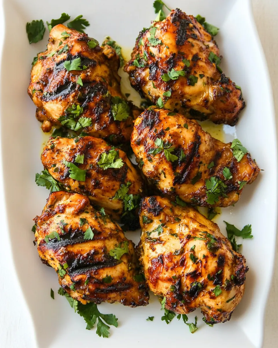 Best Yogurt Marinated Chicken recipe photo